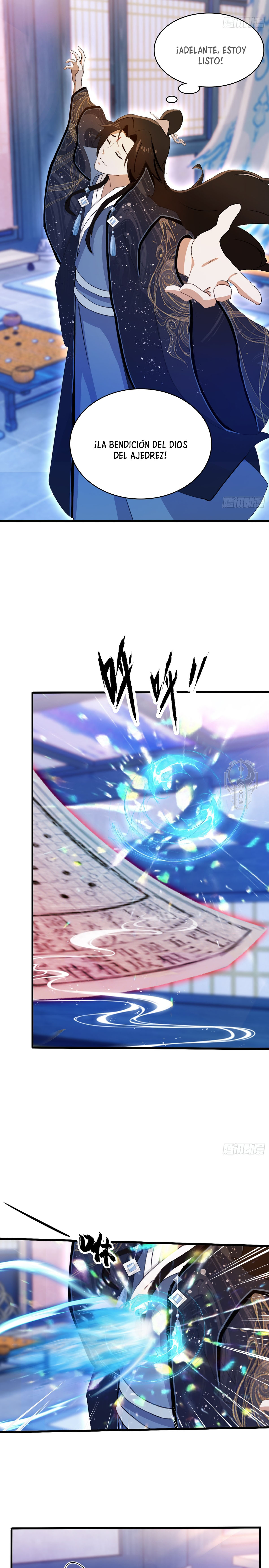 Resulta que ya era invencible Capitulo 145 página 4