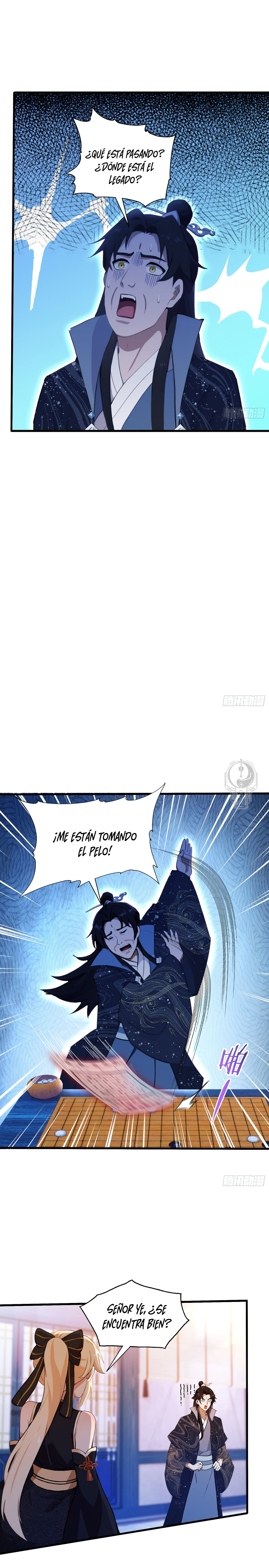 Resulta que ya era invencible Capitulo 145 página 6