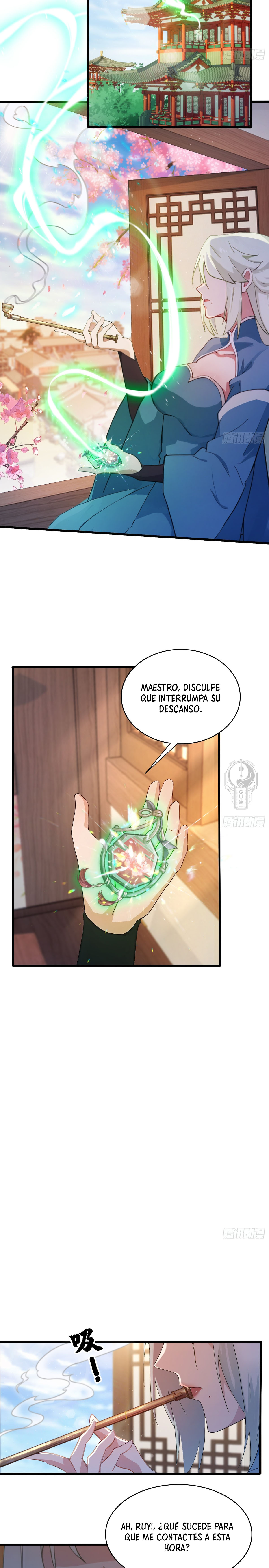 Resulta que ya era invencible Capitulo 146 página 3