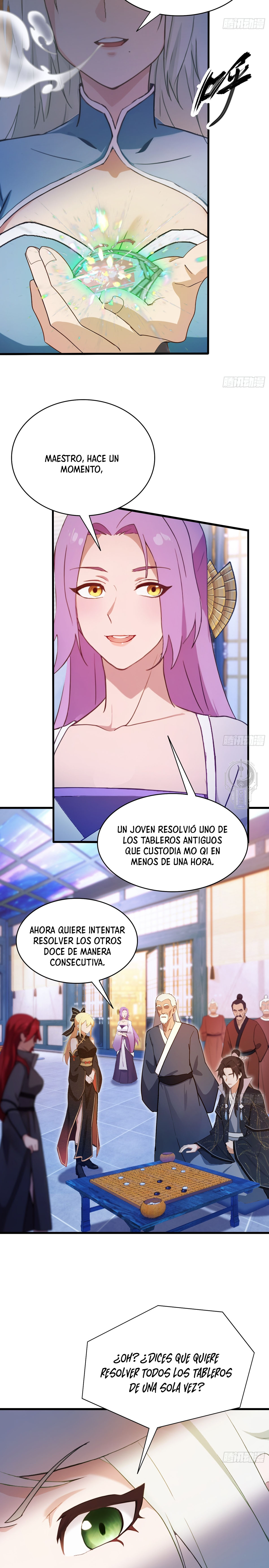 Resulta que ya era invencible Capitulo 146 página 4