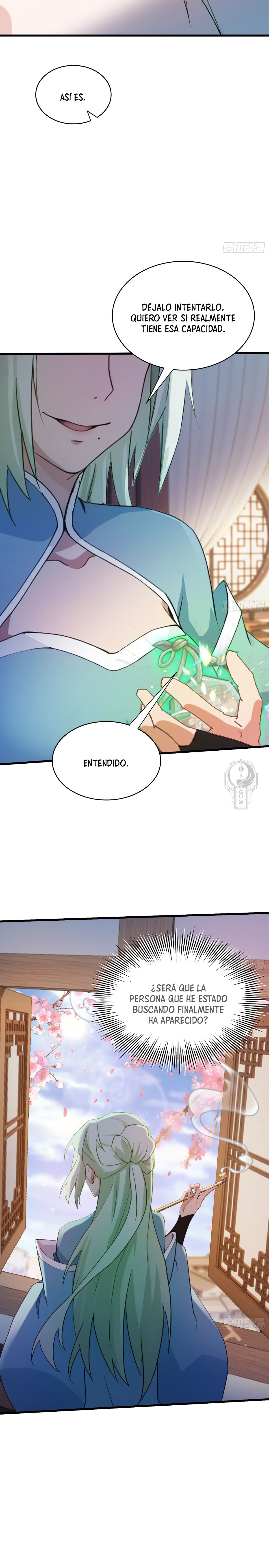 Resulta que ya era invencible Capitulo 146 página 5