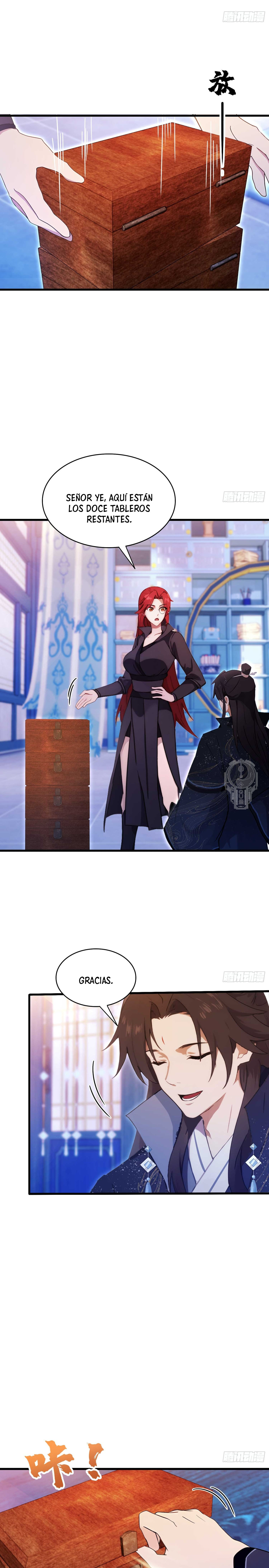 Resulta que ya era invencible Capitulo 146 página 6