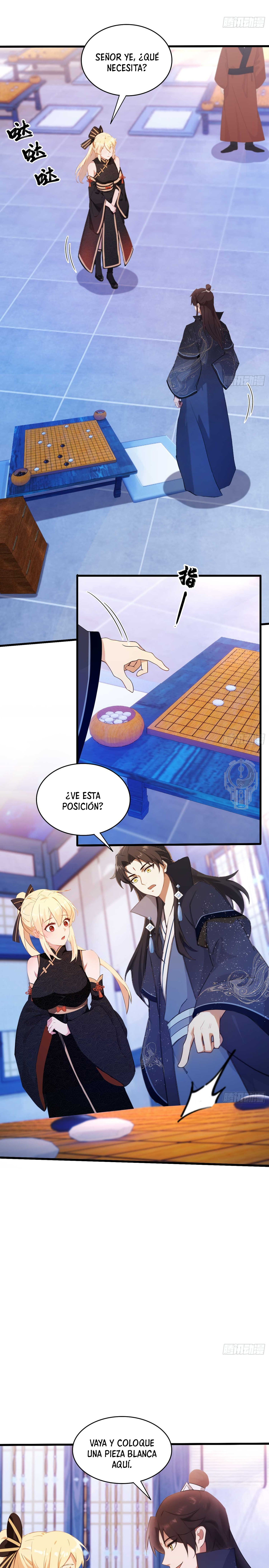 Resulta que ya era invencible Capitulo 147 página 4