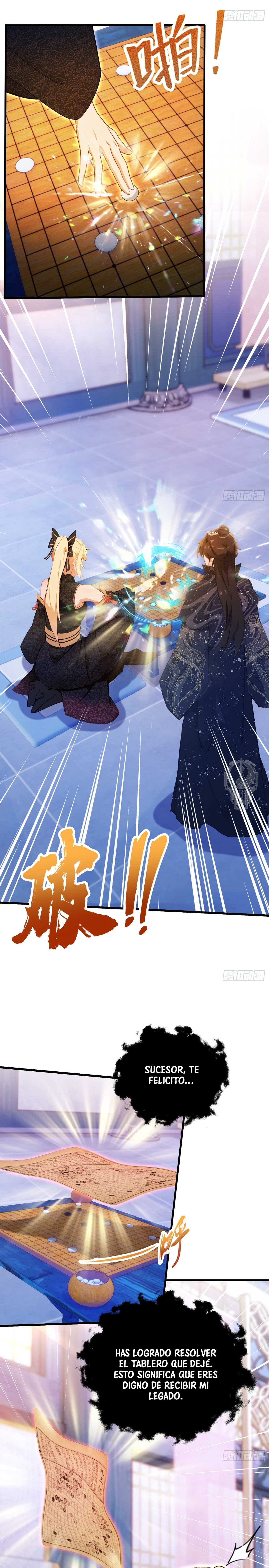 Resulta que ya era invencible Capitulo 147 página 7