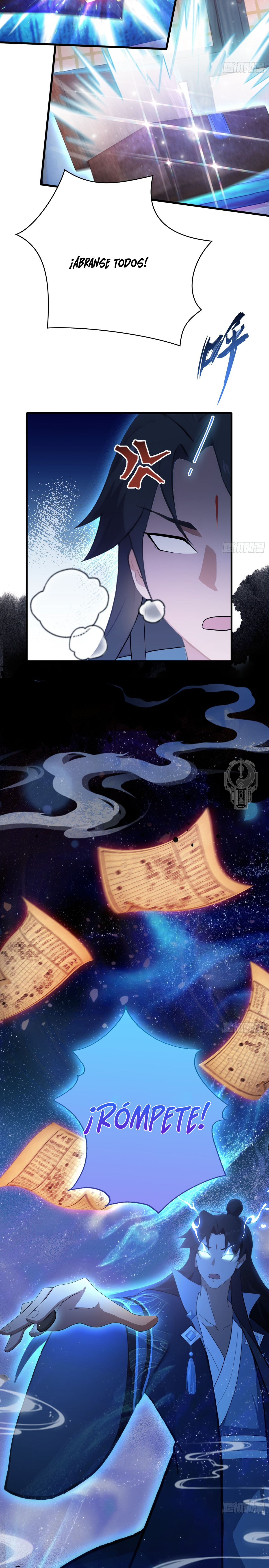 Resulta que ya era invencible Capitulo 148 página 5