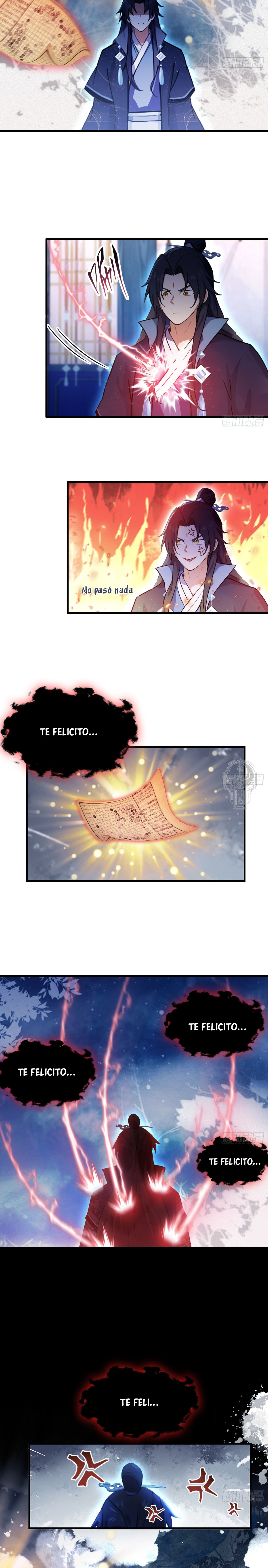 Resulta que ya era invencible Capitulo 148 página 7