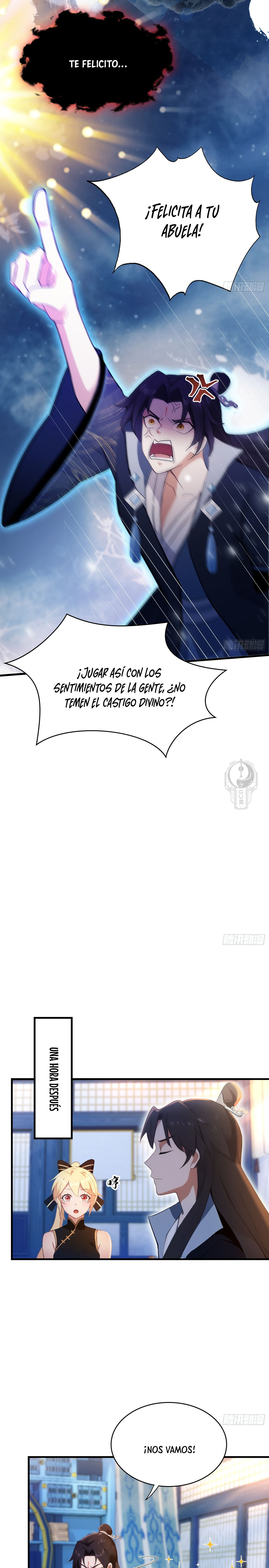 Resulta que ya era invencible Capitulo 148 página 8