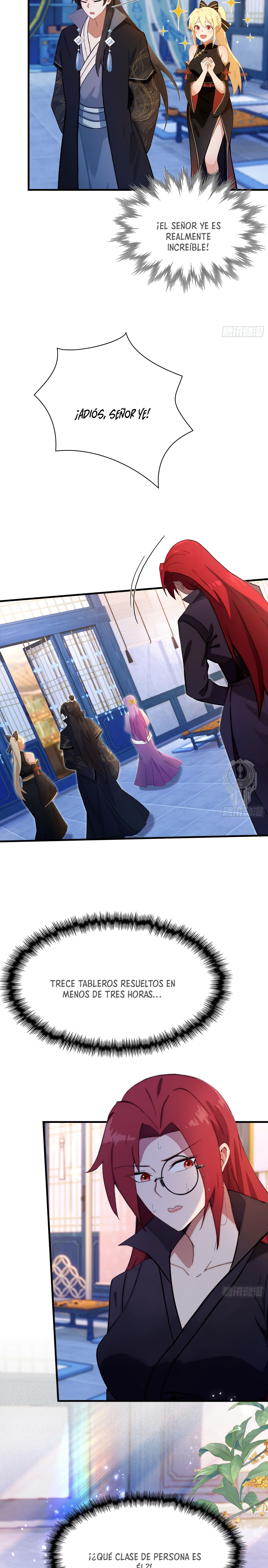 Resulta que ya era invencible Capitulo 148 página 9