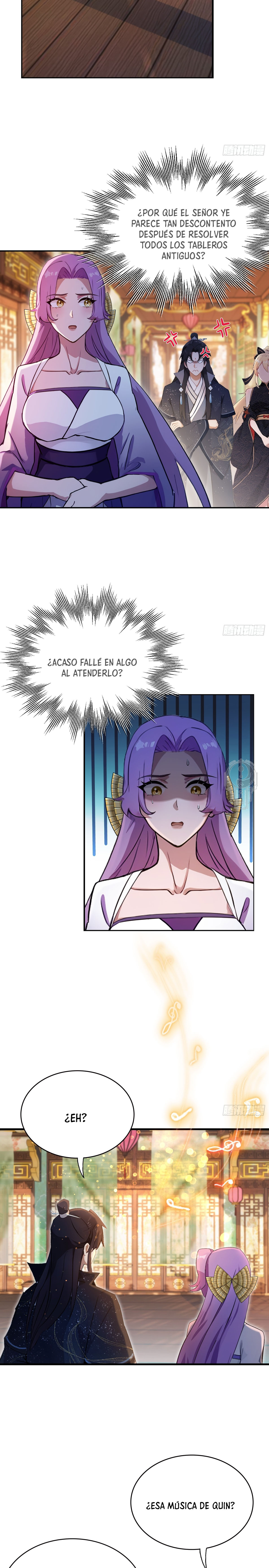 Resulta que ya era invencible Capitulo 149 página 3