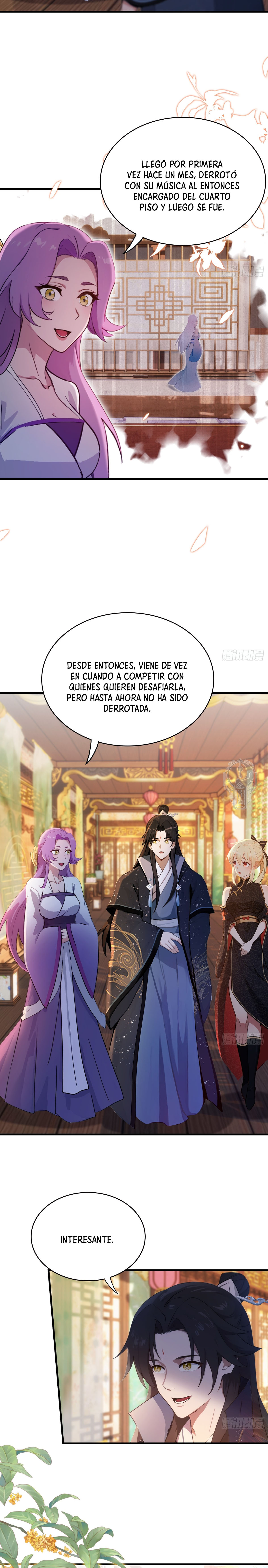 Resulta que ya era invencible Capitulo 149 página 5