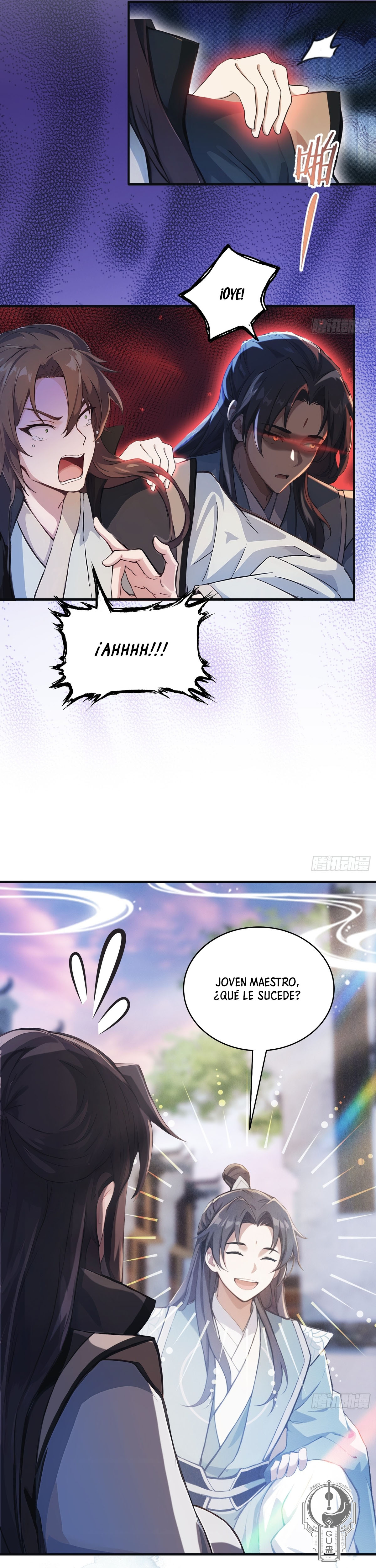 Resulta que ya era invencible Capitulo 15 página 16