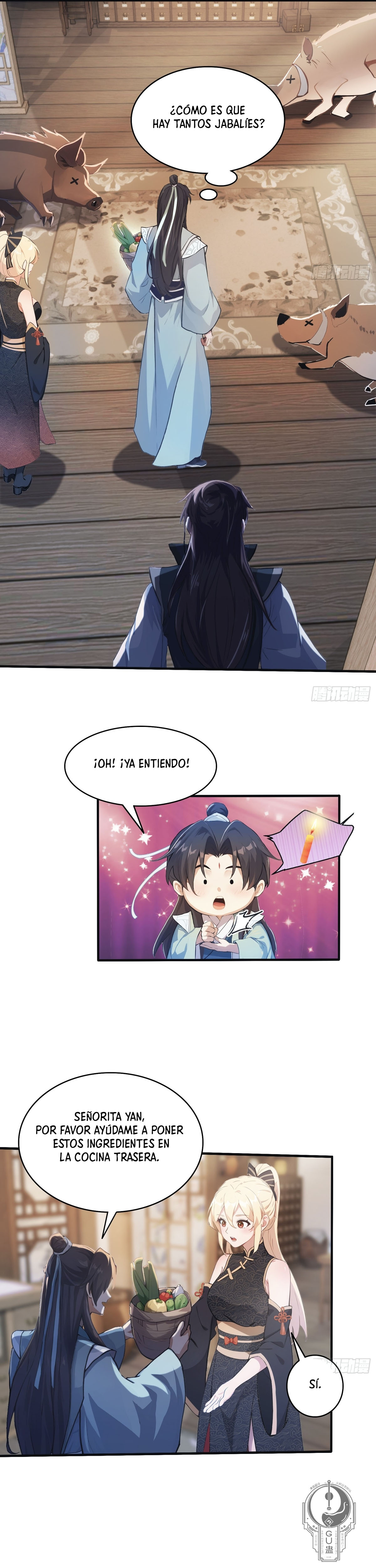 Resulta que ya era invencible Capitulo 15 página 21