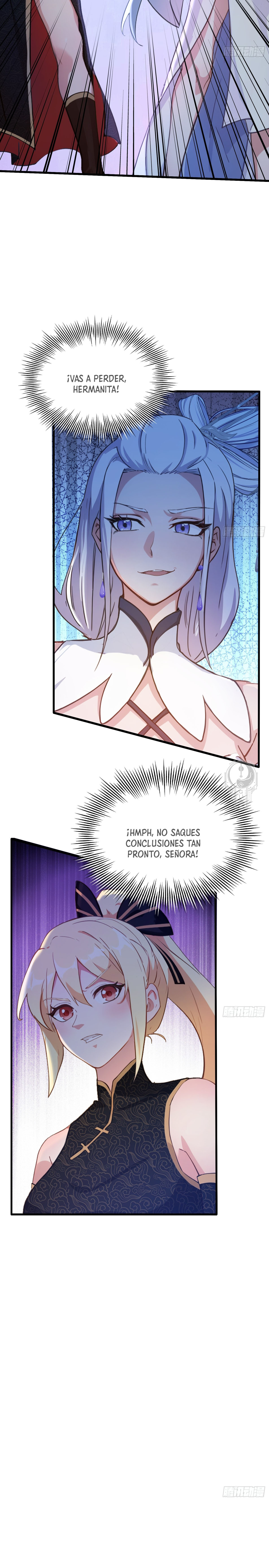 Resulta que ya era invencible Capitulo 150 página 13