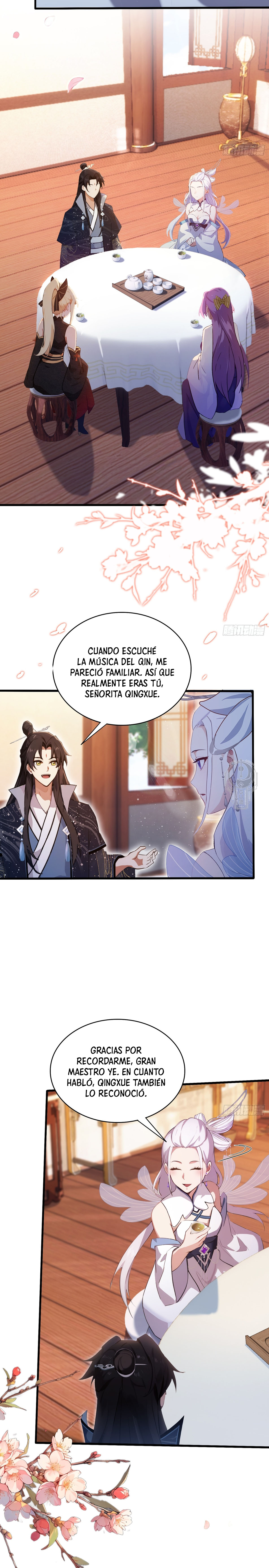Resulta que ya era invencible Capitulo 150 página 3