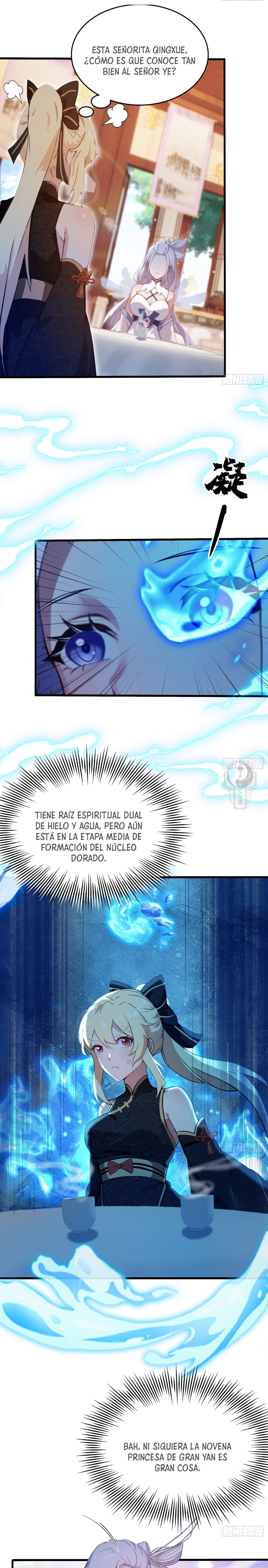 Resulta que ya era invencible Capitulo 150 página 7