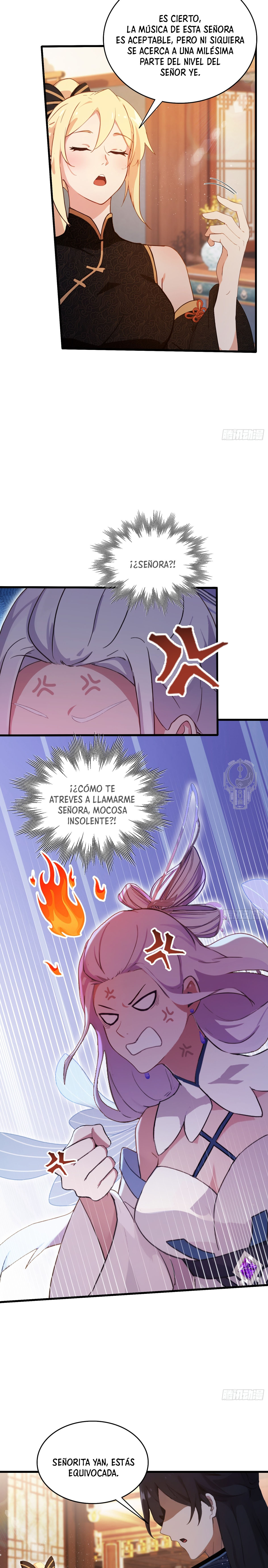 Resulta que ya era invencible Capitulo 150 página 9