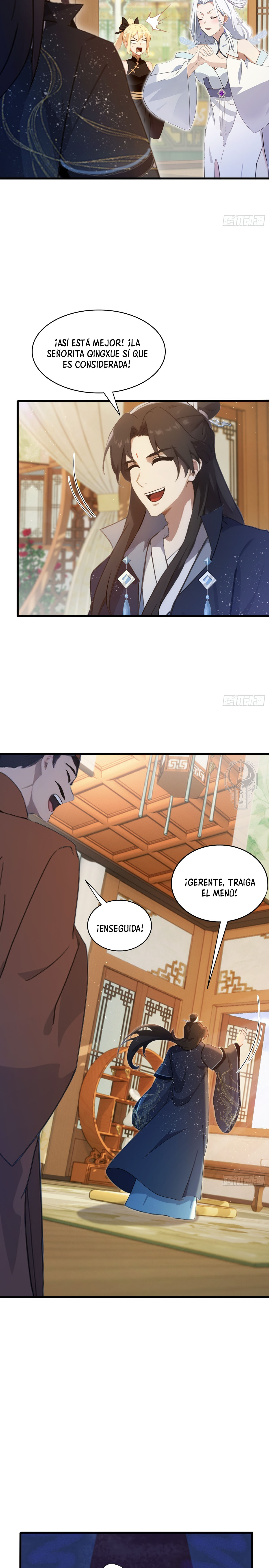 Resulta que ya era invencible Capitulo 152 página 13