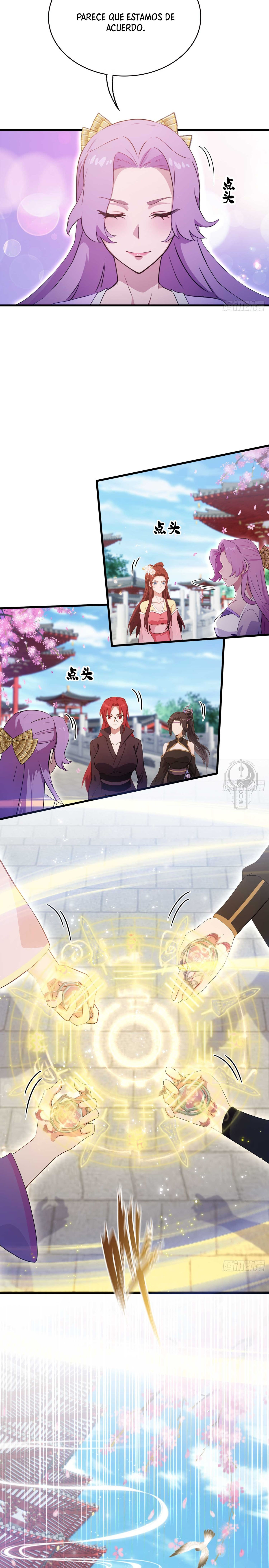 Resulta que ya era invencible Capitulo 152 página 4