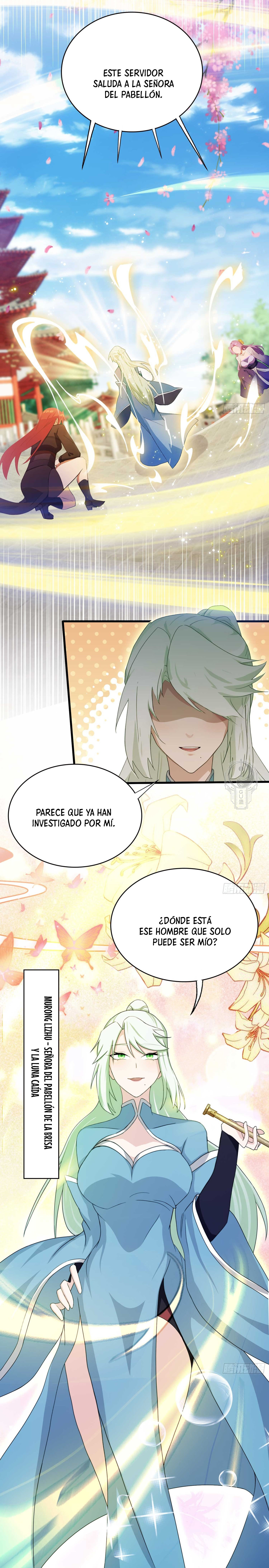 Resulta que ya era invencible Capitulo 152 página 6