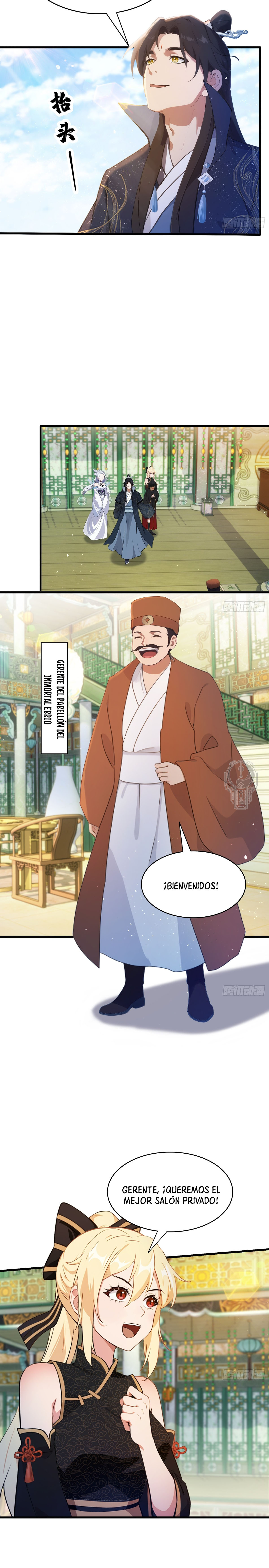 Resulta que ya era invencible Capitulo 152 página 8