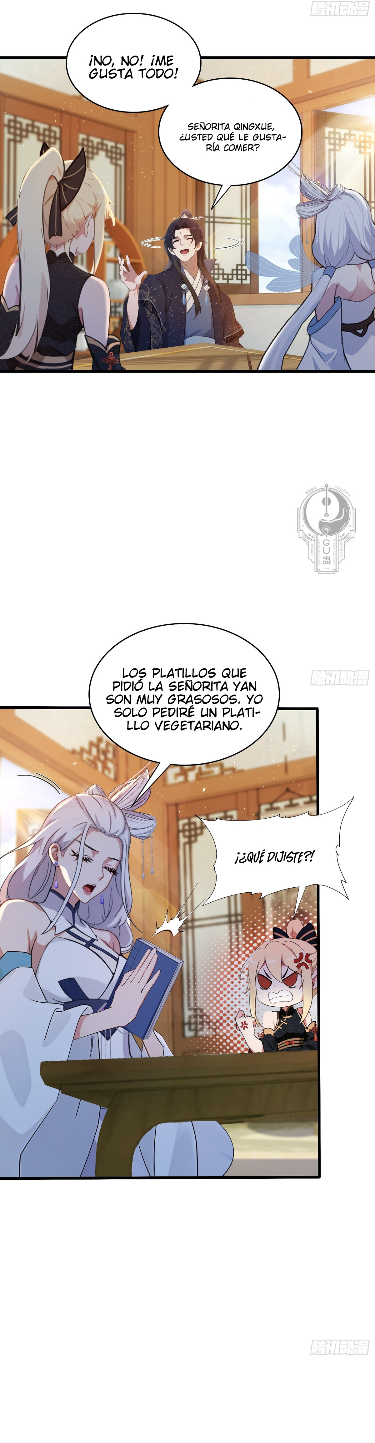 Resulta que ya era invencible Capitulo 153 página 10