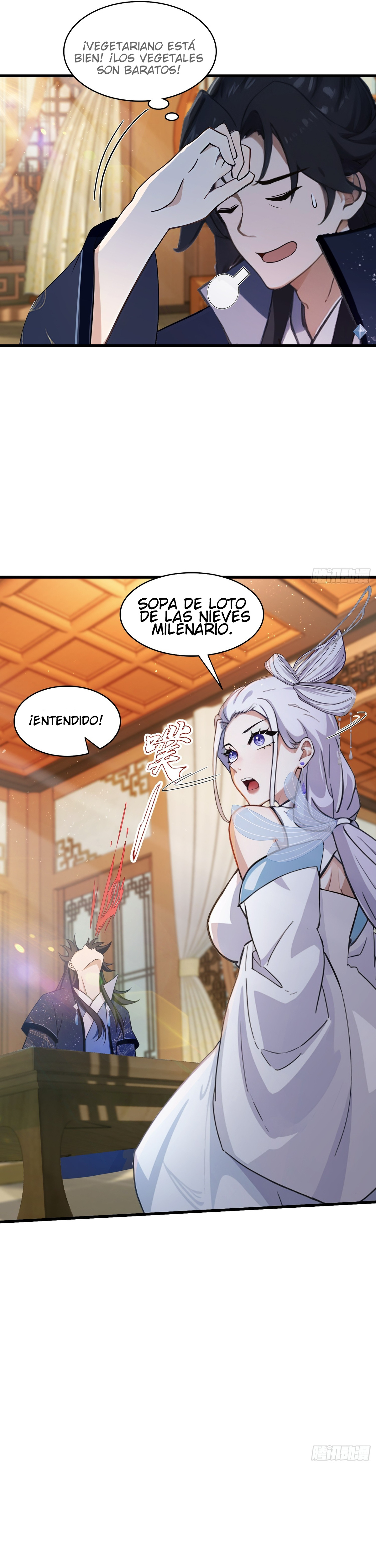 Resulta que ya era invencible Capitulo 153 página 11