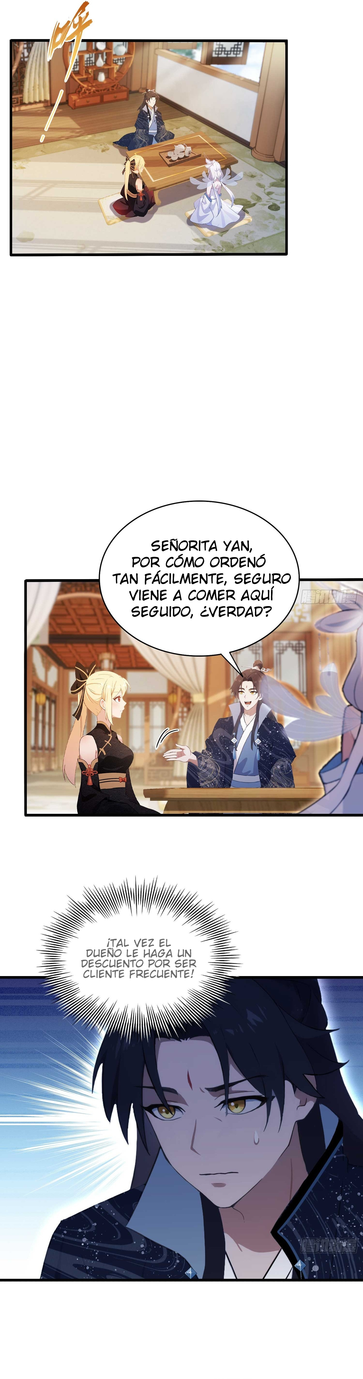 Resulta que ya era invencible Capitulo 153 página 14