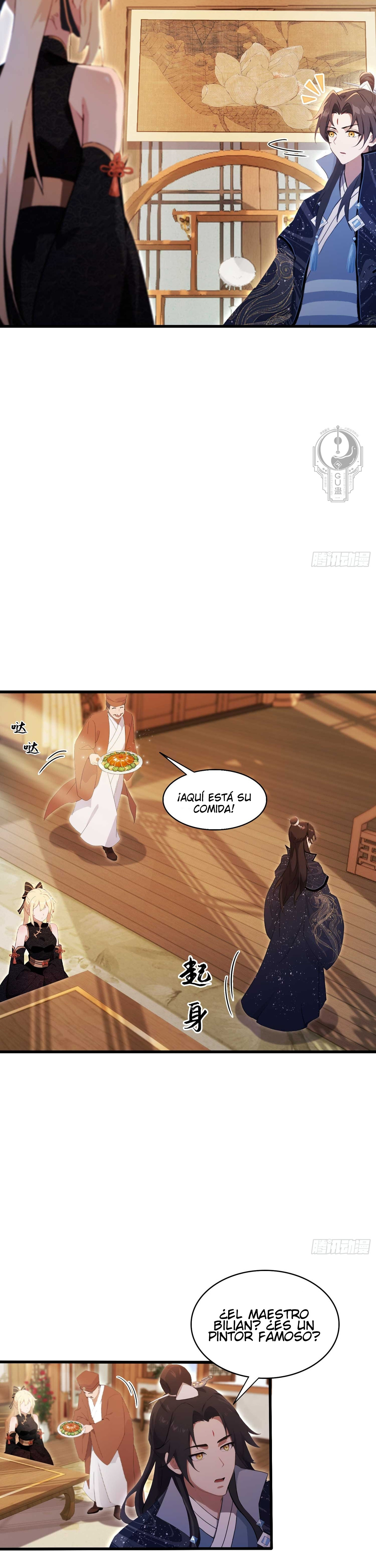Resulta que ya era invencible Capitulo 153 página 16