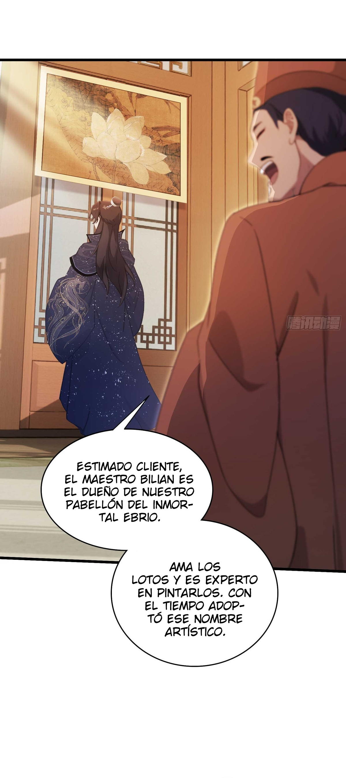 Resulta que ya era invencible Capitulo 153 página 17