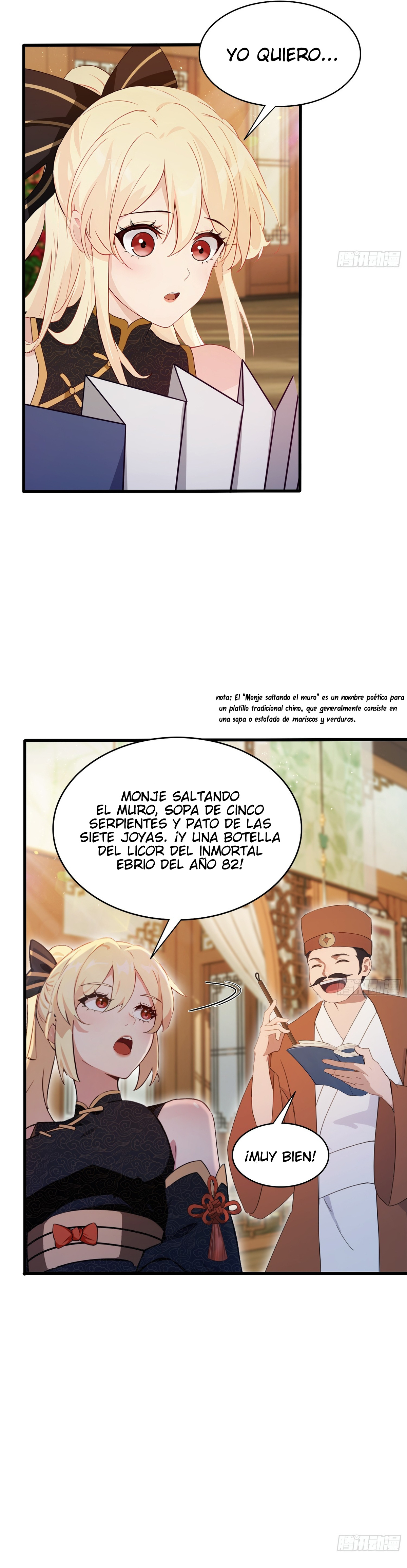 Resulta que ya era invencible Capitulo 153 página 8