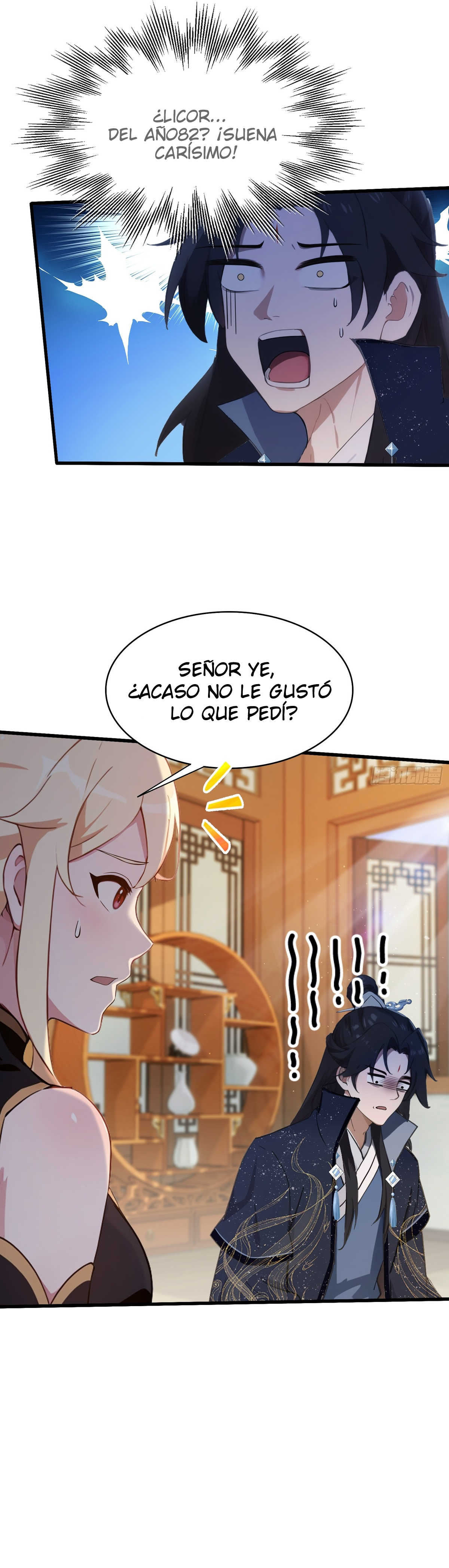 Resulta que ya era invencible Capitulo 153 página 9