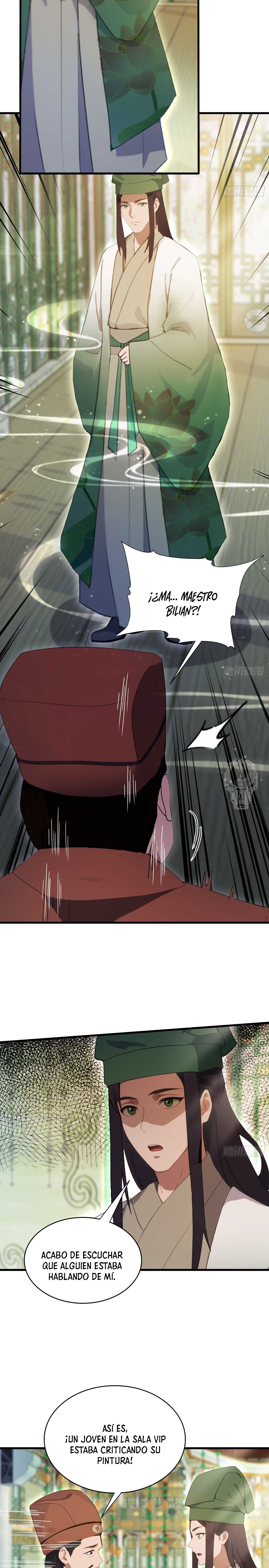Resulta que ya era invencible Capitulo 154 página 4
