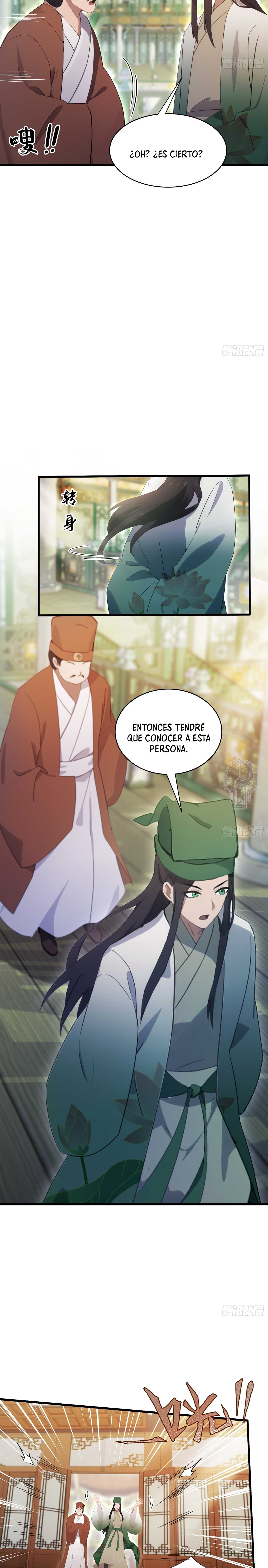 Resulta que ya era invencible Capitulo 154 página 5