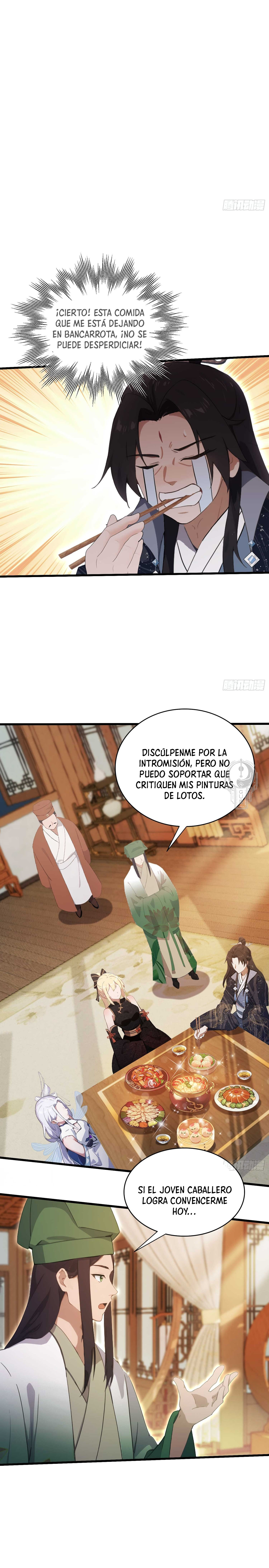 Resulta que ya era invencible Capitulo 154 página 9