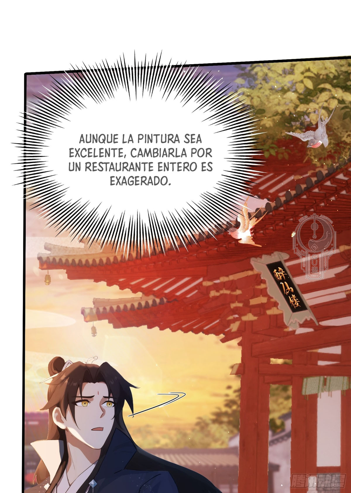 Resulta que ya era invencible Capitulo 156 página 11