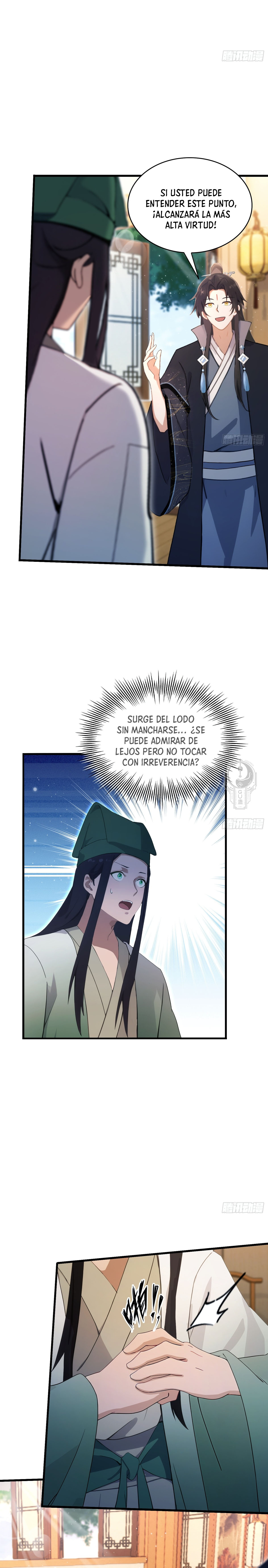 Resulta que ya era invencible Capitulo 156 página 4
