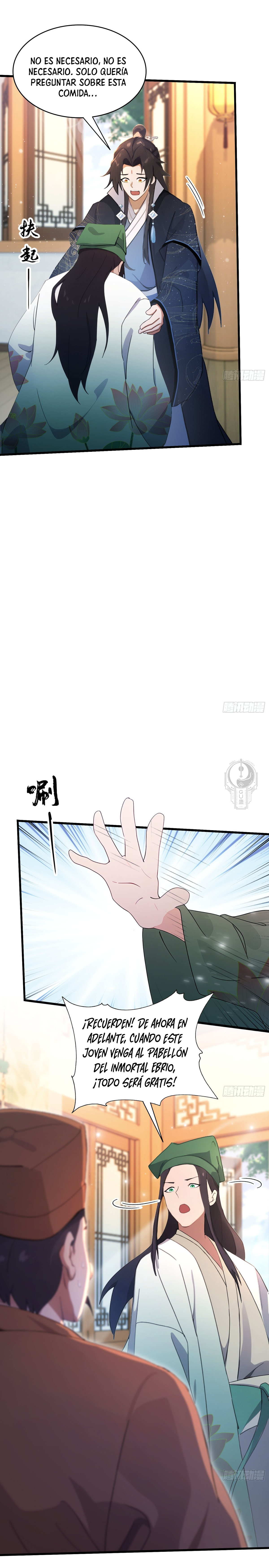 Resulta que ya era invencible Capitulo 156 página 6