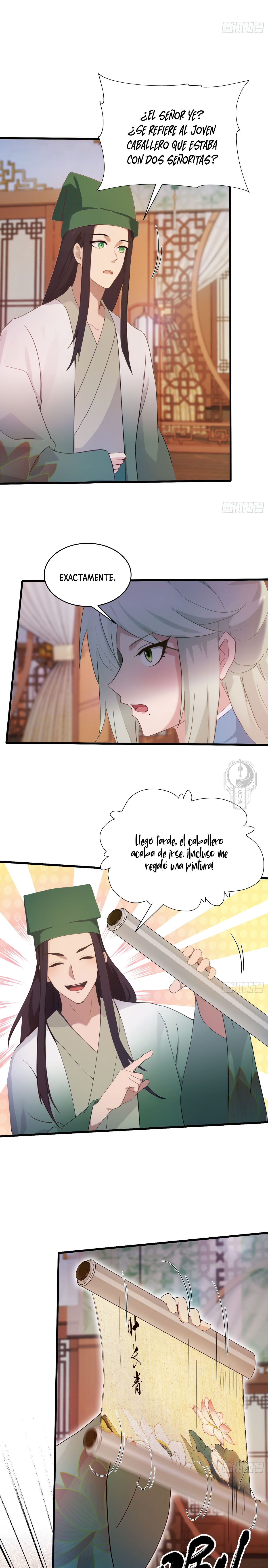 Resulta que ya era invencible Capitulo 157 página 4