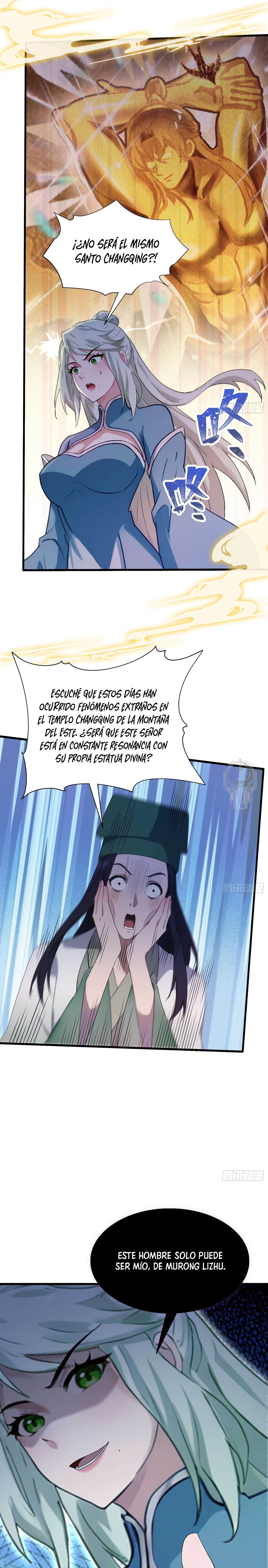 Resulta que ya era invencible Capitulo 157 página 7