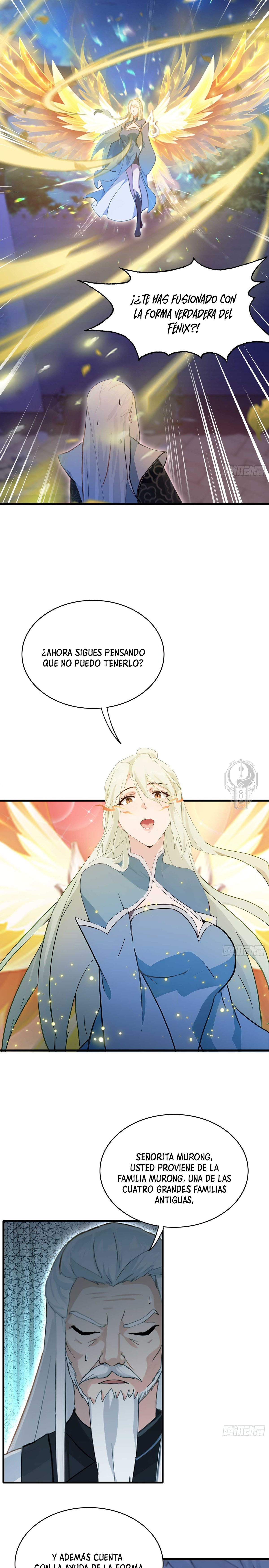 Resulta que ya era invencible Capitulo 158 página 12