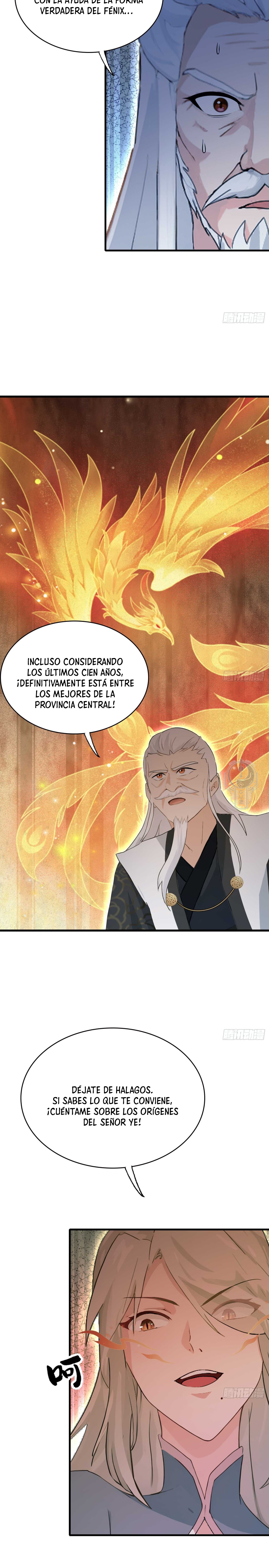 Resulta que ya era invencible Capitulo 158 página 13