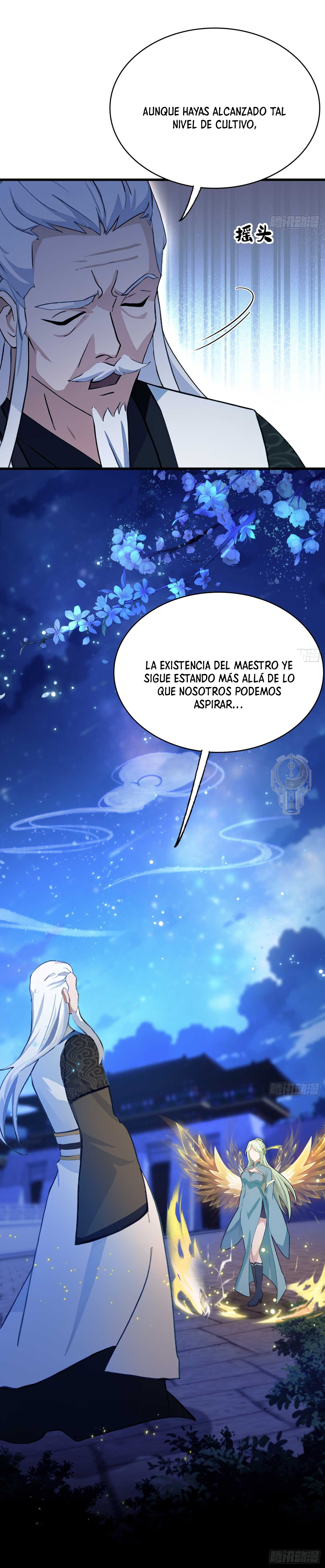Resulta que ya era invencible Capitulo 158 página 14