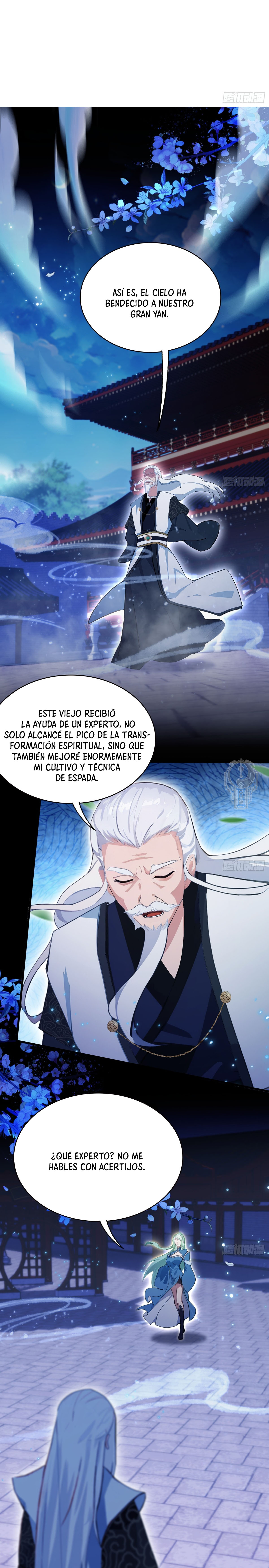 Resulta que ya era invencible Capitulo 158 página 5