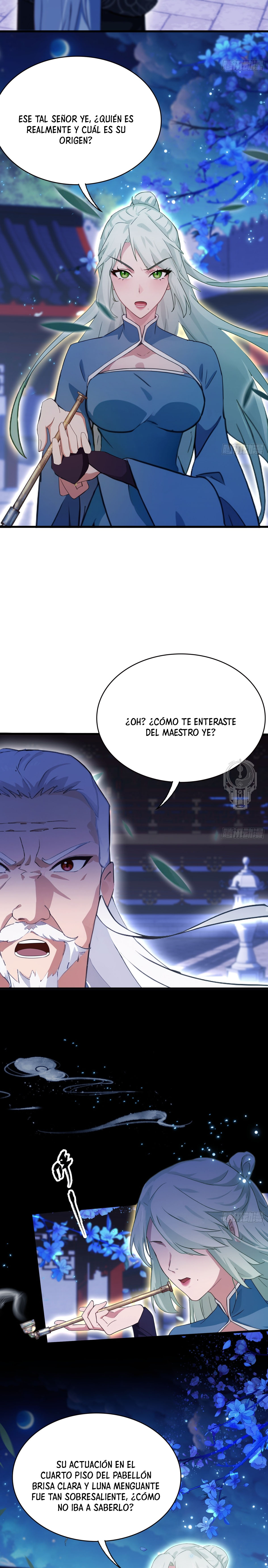 Resulta que ya era invencible Capitulo 158 página 6
