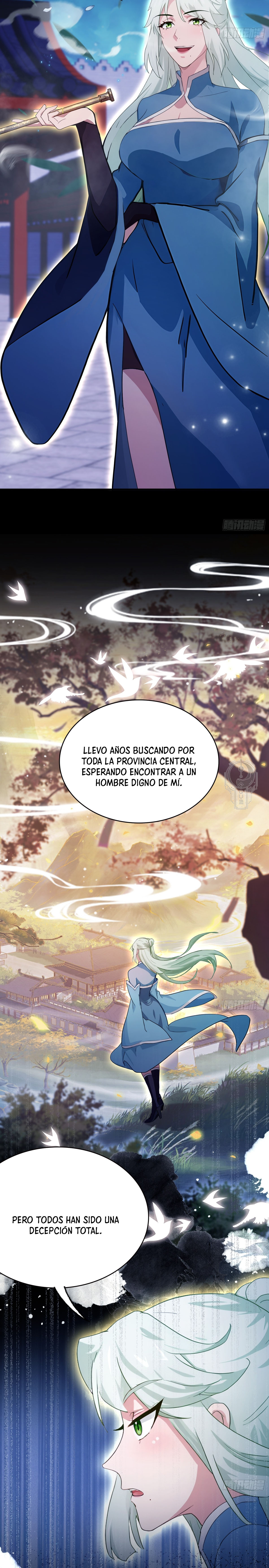 Resulta que ya era invencible Capitulo 158 página 7