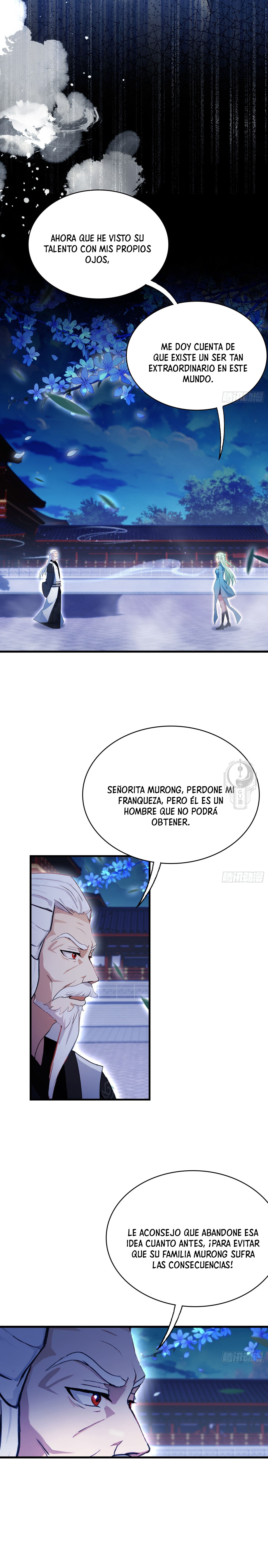 Resulta que ya era invencible Capitulo 158 página 8