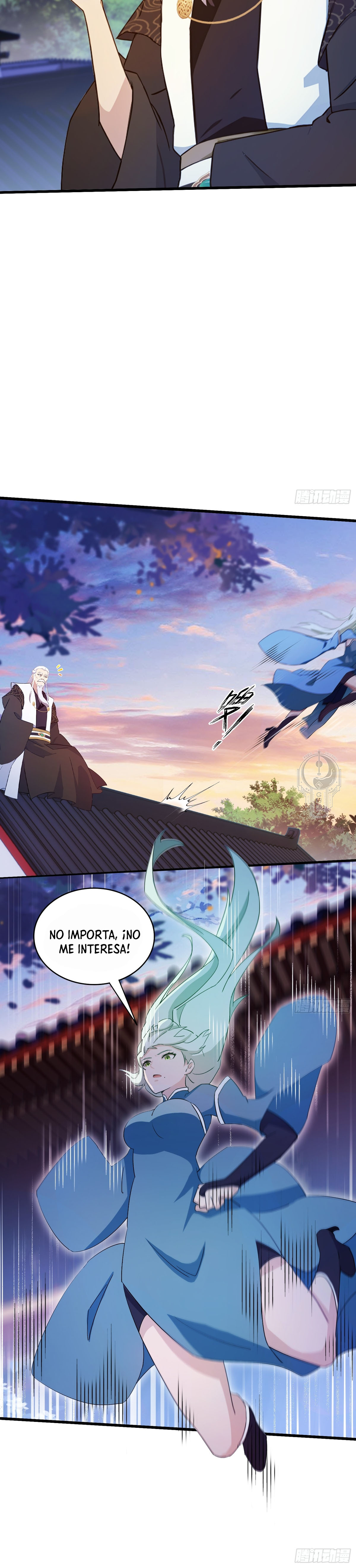 Resulta que ya era invencible Capitulo 159 página 12