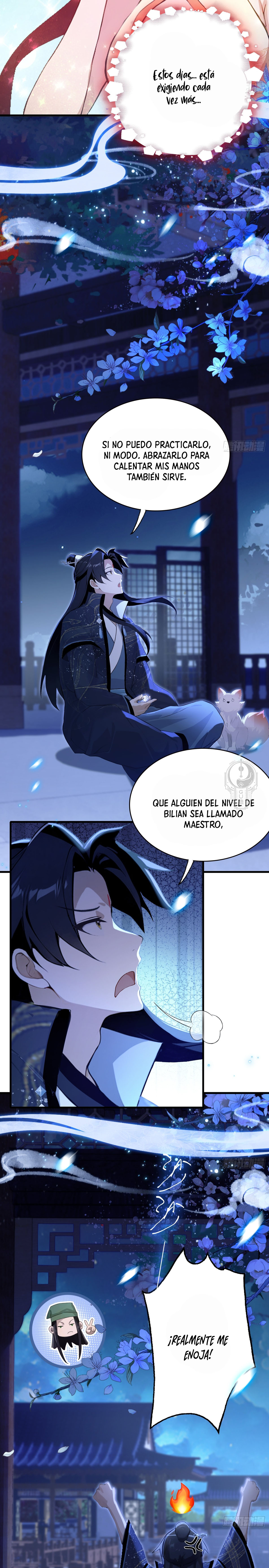 Resulta que ya era invencible Capitulo 159 página 6