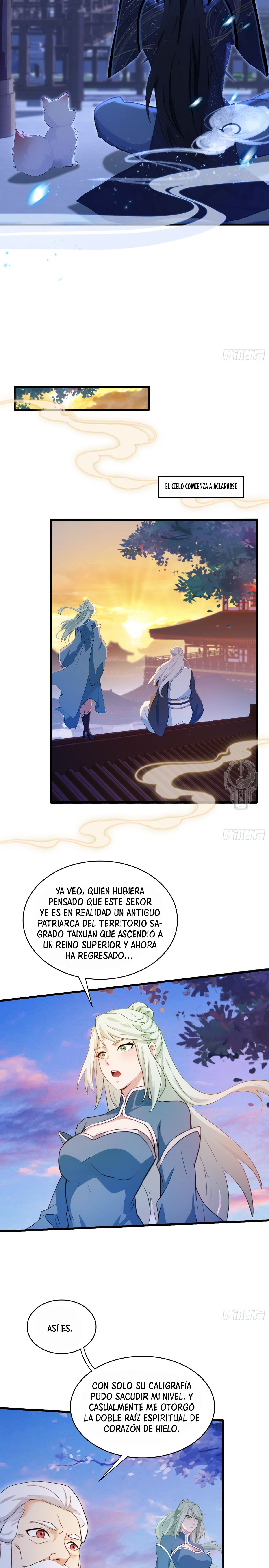 Resulta que ya era invencible Capitulo 159 página 7
