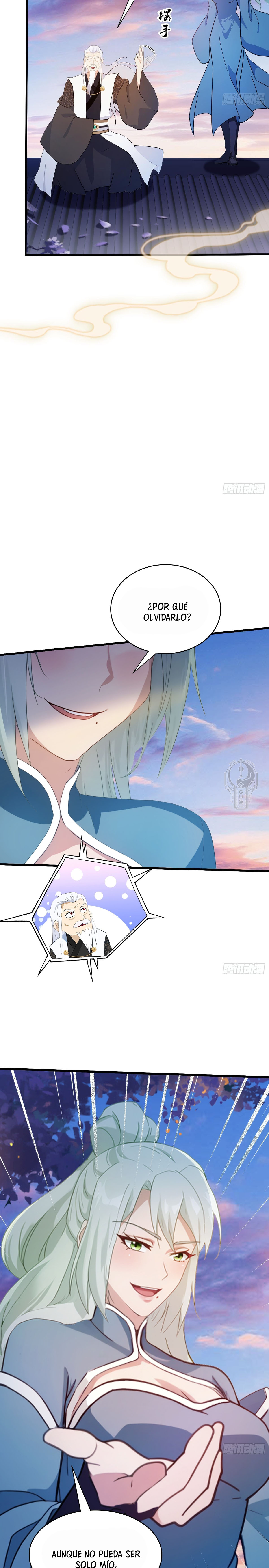 Resulta que ya era invencible Capitulo 159 página 9
